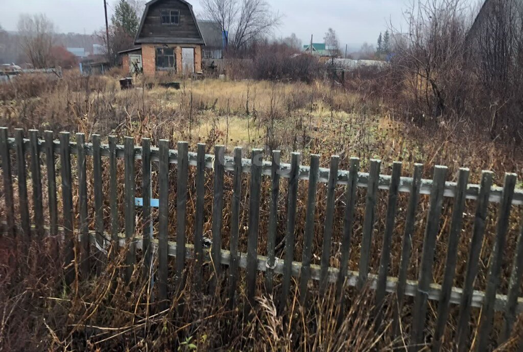 дом г Бердск снт ВЕГА ул Дачная сельсовет, Совхозный фото 1