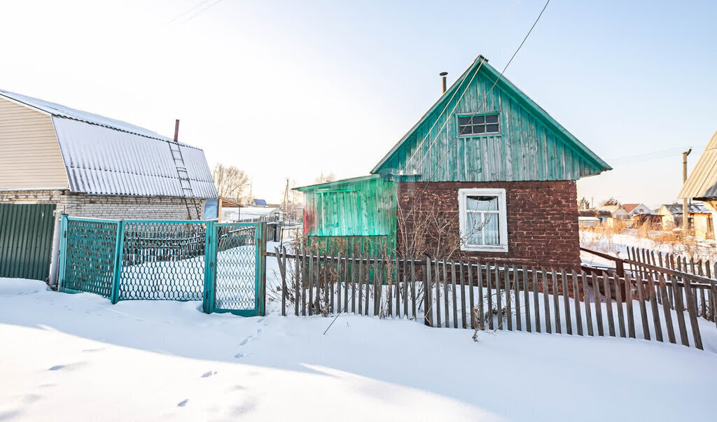 дом г Бердск снт Родник-2 ул Лесная фото 1