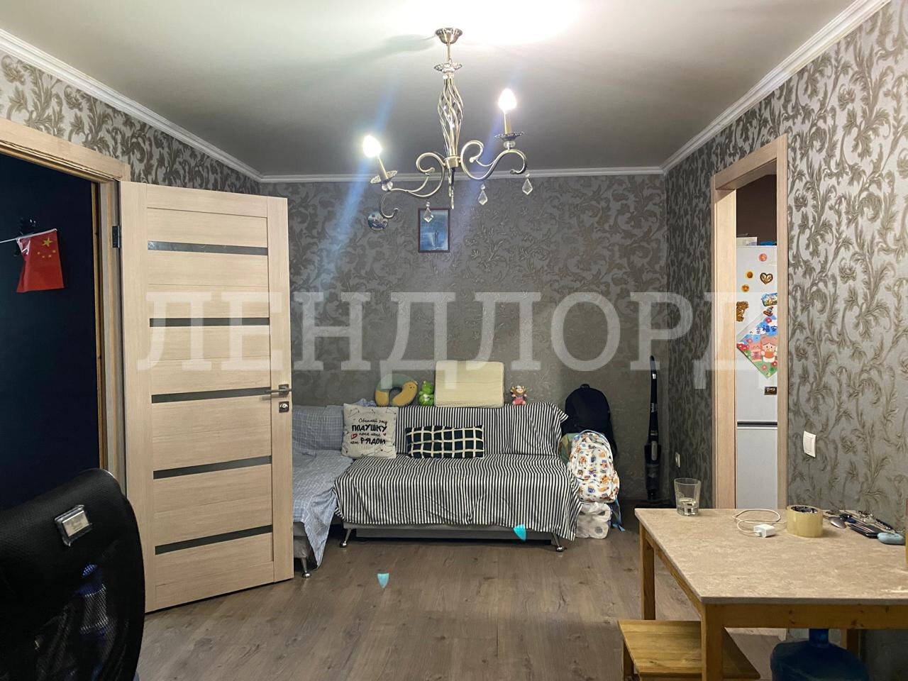 квартира г Новочеркасск ул Буденновская 195к/2 фото 1