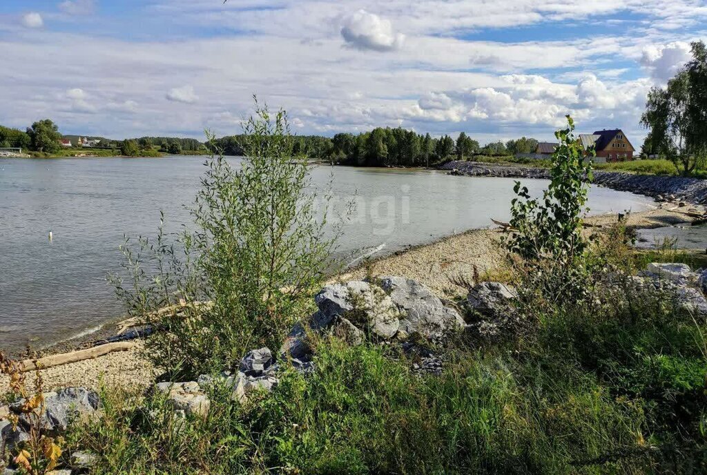 земля р-н Искитимский с Сосновка сельсовет, Совхозный фото 4