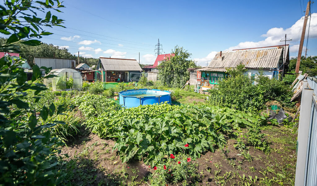 дом г Бердск садоводческое товарищество Дружба, Лиственная улица фото 4