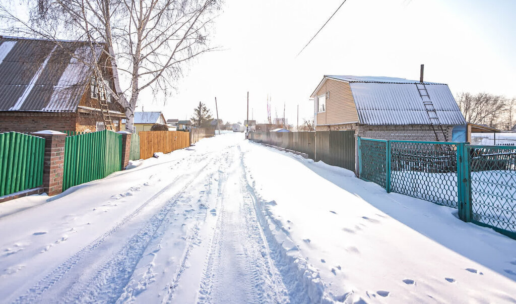 дом г Бердск снт Родник-2 ул Лесная фото 2