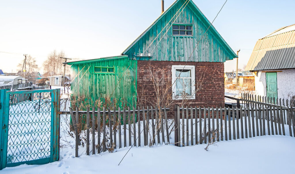 дом г Бердск снт Родник-2 ул Лесная фото 3