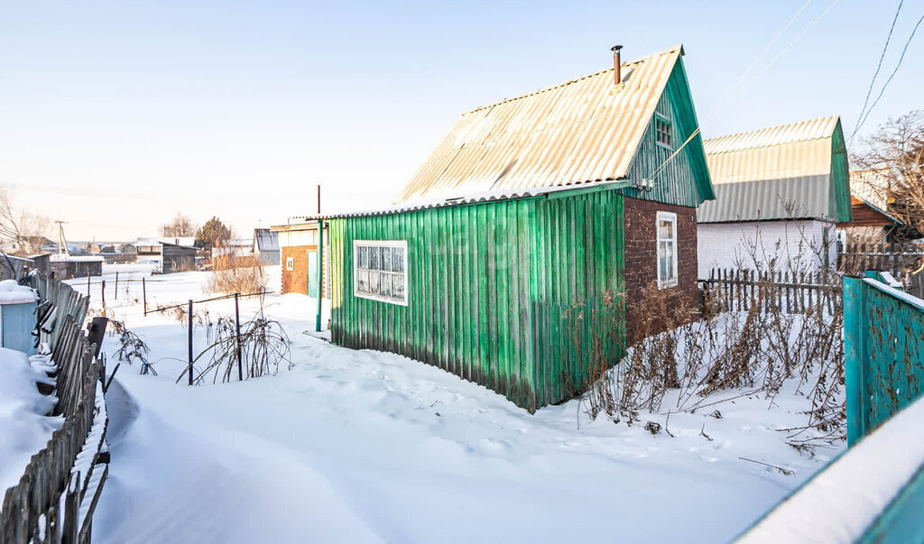 дом г Бердск снт Родник-2 ул Лесная фото 4