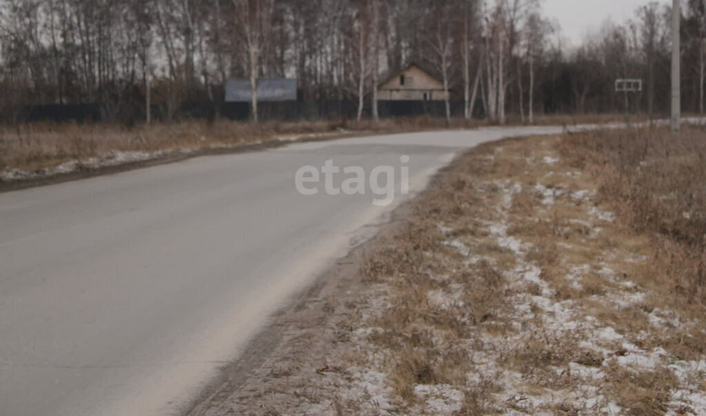 земля г Бердск жилой район «Раздольный» фото 3