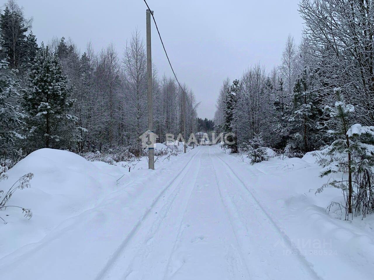 земля городской округ Щёлково д Воря-Богородское ул Покровская Красноармейск фото 1