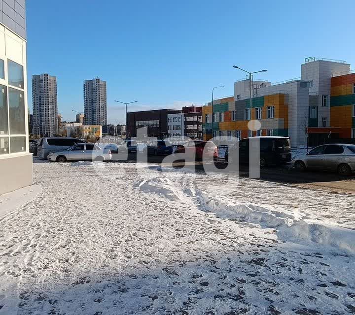 квартира г Красноярск р-н Советский ул Петра Подзолкова 20 Красноярск городской округ фото 3