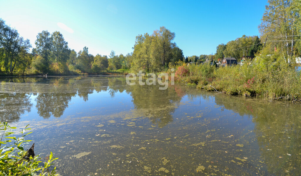 дом г Бердск снт ВЕГА ул Центральная сельсовет, Совхозный фото 1