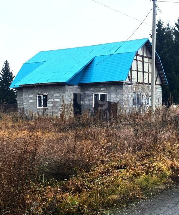 дом р-н Черепановский станция Безменово, Элитная улица фото 1