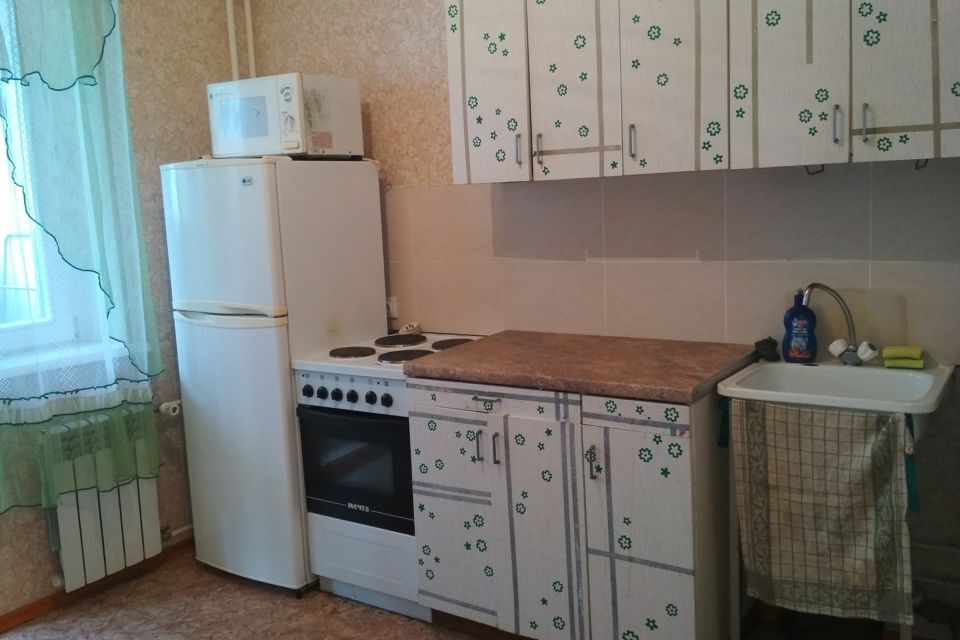 квартира г Омск Арнольда Нейбута, 96 к 1, Омский район фото 2