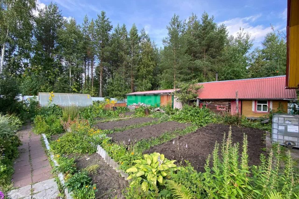 дом муниципальное образование Северодвинск, СНТ Север фото 4