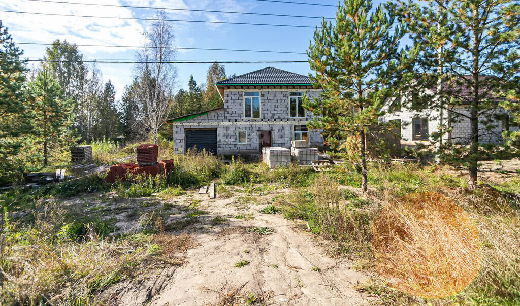 дом г Бердск посёлок Светлый ул Таежная фото 2