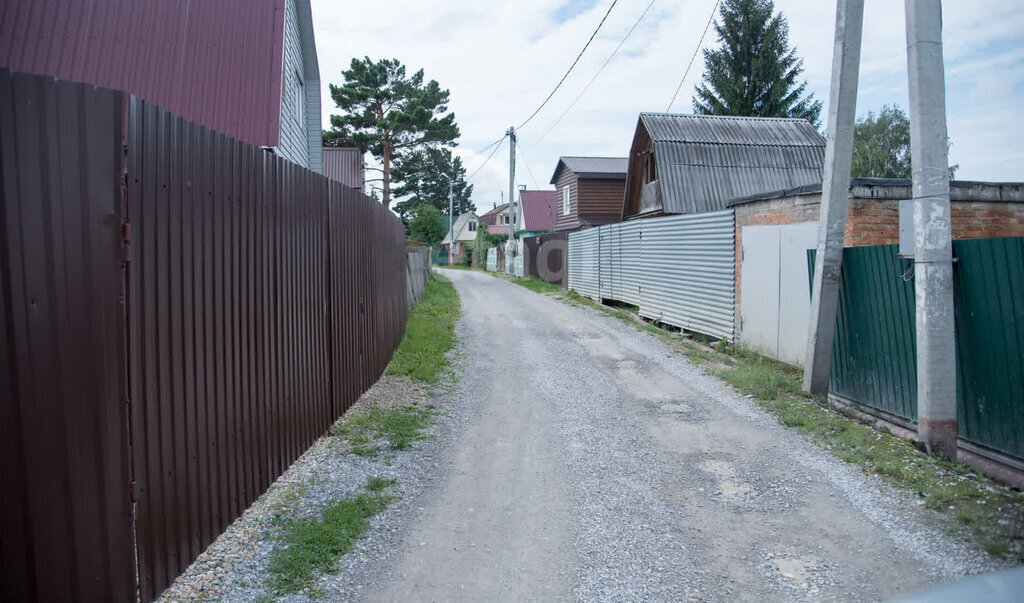 дом г Искитим снт Дружба ул Остров фото 2