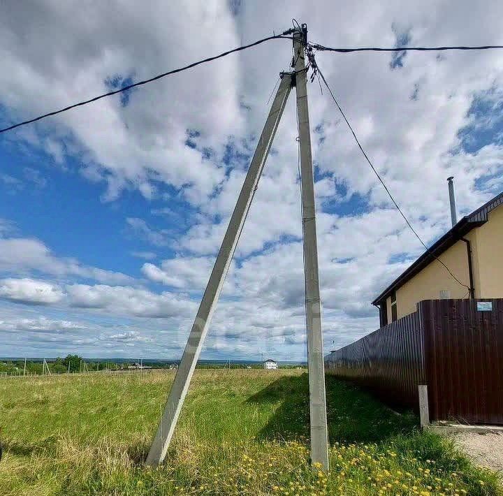 земля р-н Богородский д Бурцево ул. Юго-Западная Сторона фото 1