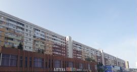 квартира г Тольятти р-н Автозаводский ул Революционная 56 фото 2