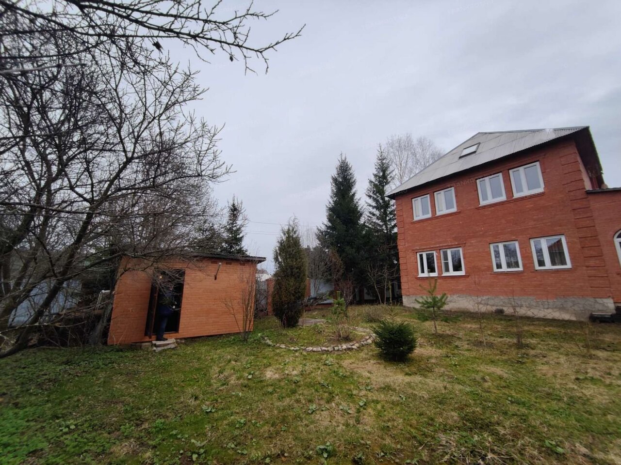 дом городской округ Сергиево-Посадский д Лычёво снт Сокол д. 4-5 фото 20