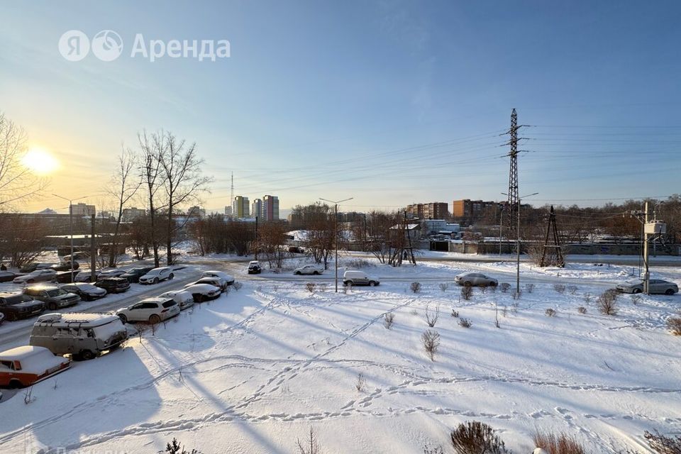 квартира г Красноярск р-н Октябрьский ул Ленинградская 10 Красноярск городской округ фото 9