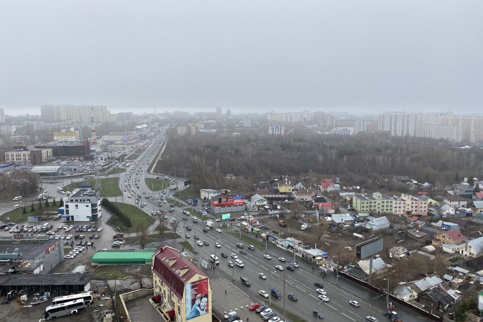 квартира г Самара р-н Октябрьский ш Московское 25 городской округ Самара фото 5