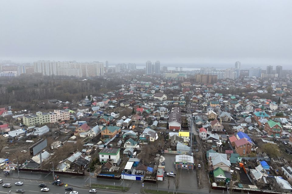 квартира г Самара р-н Октябрьский ш Московское 25 городской округ Самара фото 6