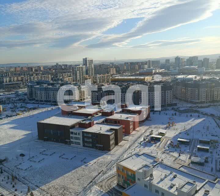 квартира г Красноярск р-н Советский ул Петра Подзолкова 20 Красноярск городской округ фото 8