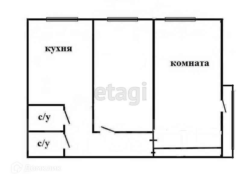 квартира г Владивосток р-н Первомайский ул Терешковой 3а Владивостокский городской округ фото 10