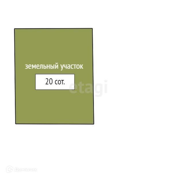 земля р-н Манский д Новомихайловка ул Здрестова фото 6