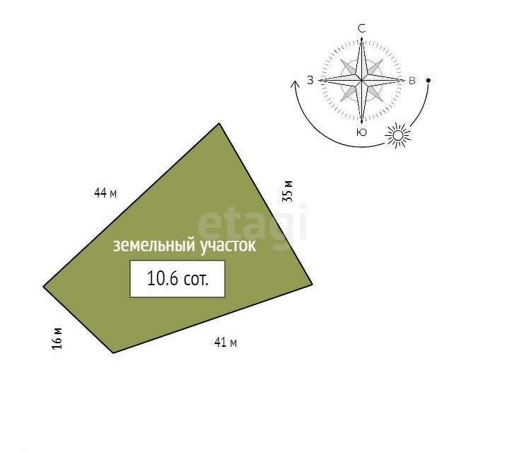 земля р-н Манский деревня Кускун фото 10