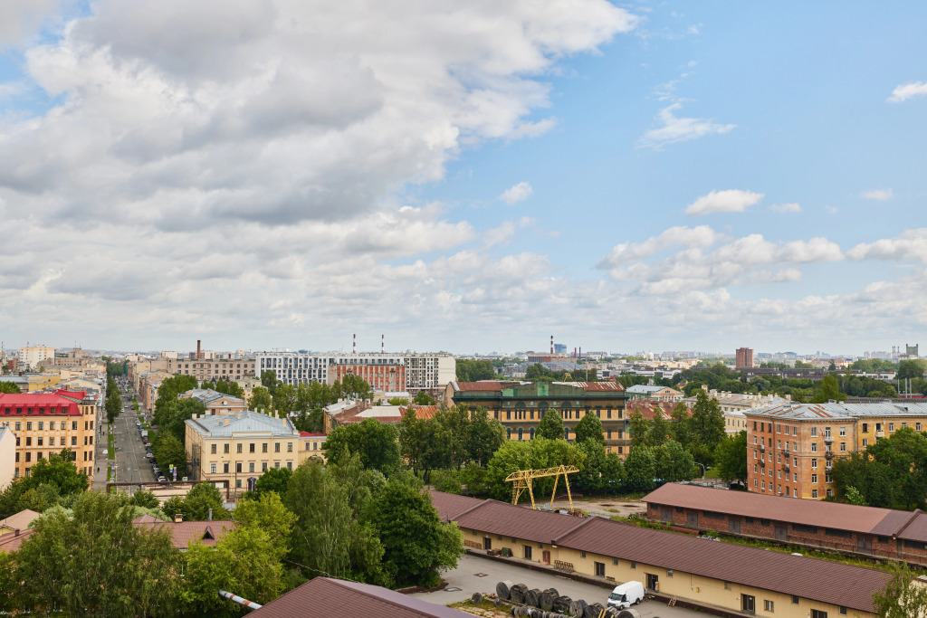 квартира г Санкт-Петербург ул Тосина 6 округ Волковское фото 20