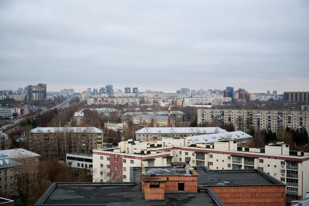 квартира г Казань р-н Советский ул Аметьевская магистраль 18/5 фото 24