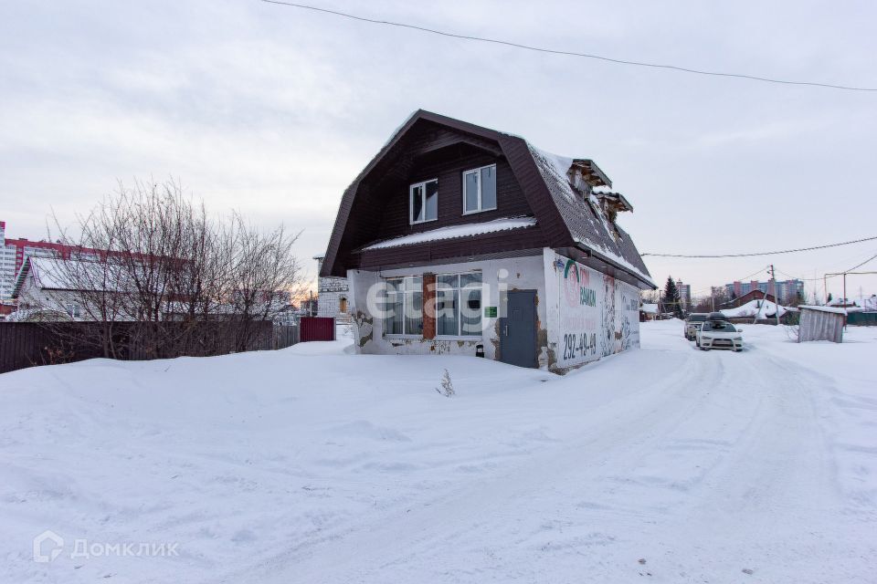 земля г Новосибирск р-н Кировский ул Бетонная 24 Новосибирск городской округ фото 1