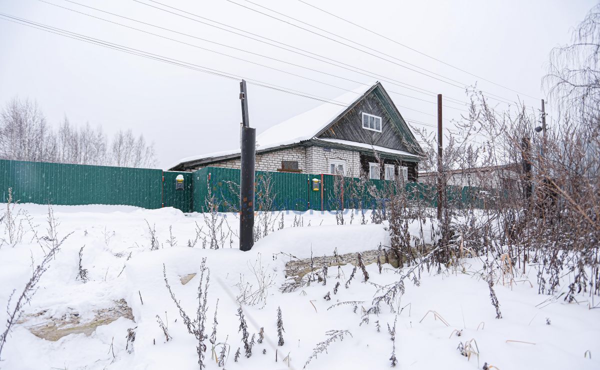 дом р-н Балахнинский рп Большое Козино ул Нижегородская 25 фото 13