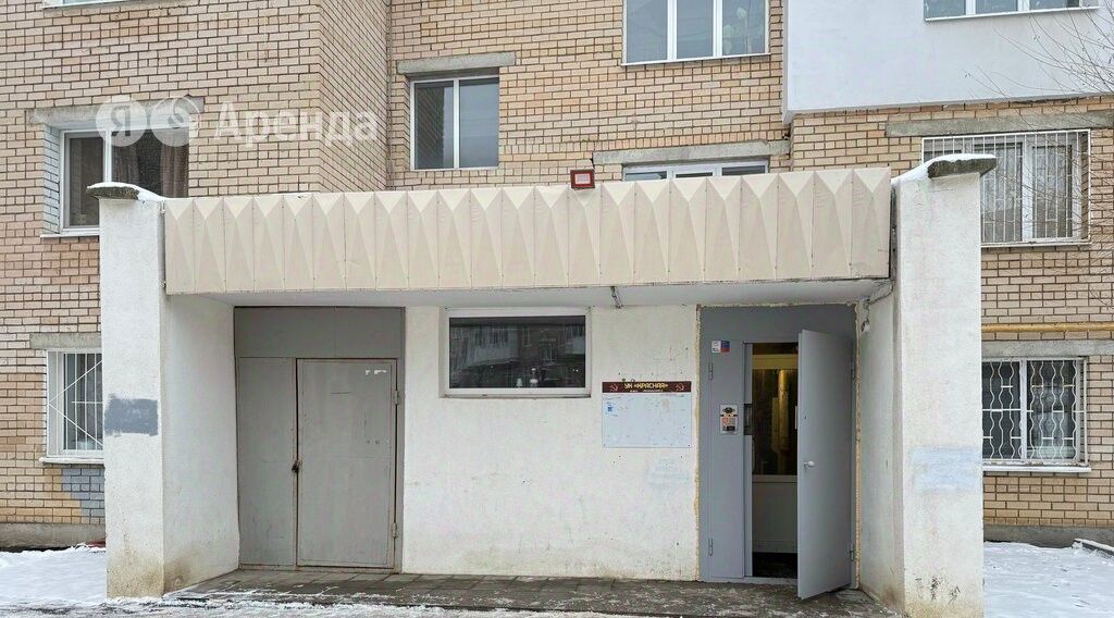 квартира г Саратов р-н Ленинский ул Мира 15а фото 13