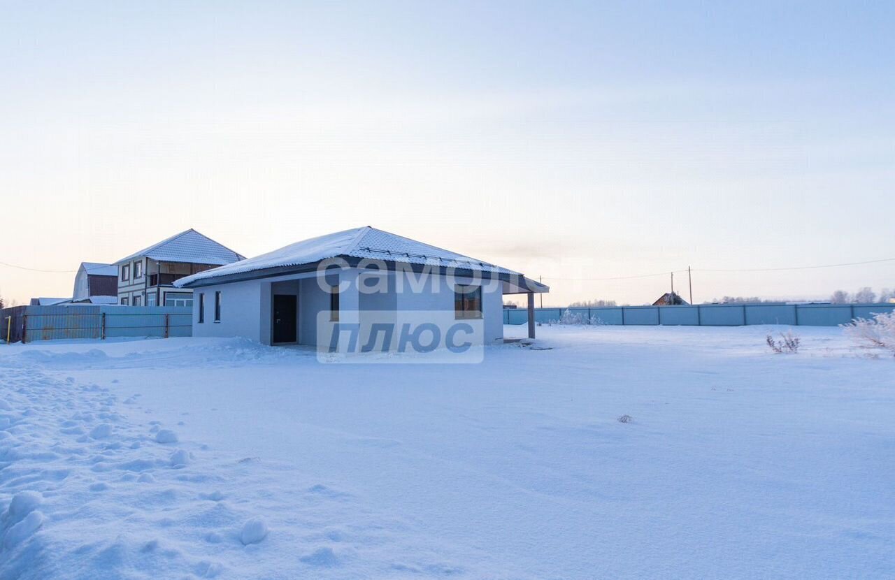 дом р-н Томский с Зоркальцево ул Бартули 18 Зоркальцевское сельское поселение, Томск фото 22