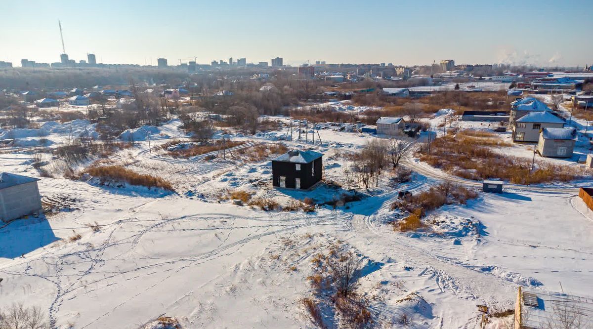 земля г Хабаровск р-н Железнодорожный ул Яровая 1 фото 4