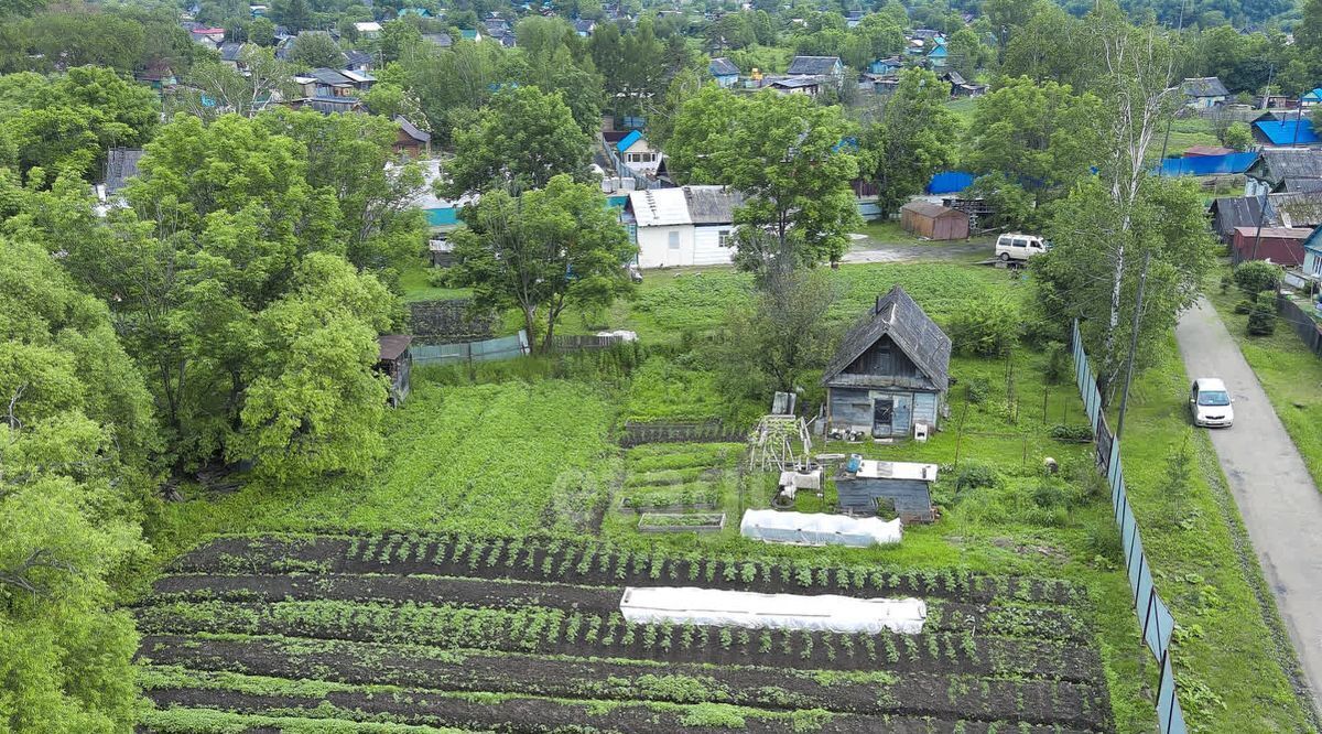 дом р-н Хабаровский с Краснореченское ул Первомайская 2 фото 2