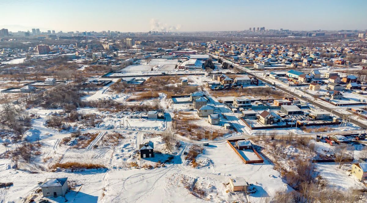 земля г Хабаровск р-н Железнодорожный ул Яровая 1 фото 10