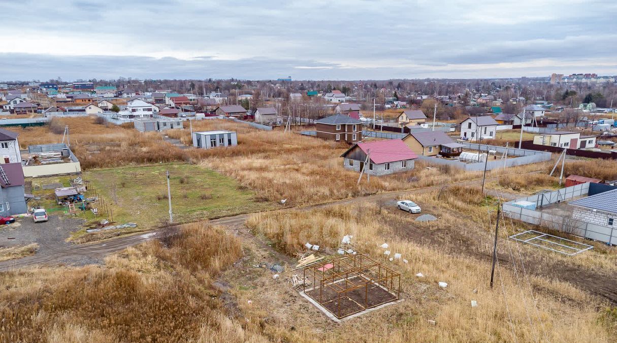 земля г Хабаровск р-н Железнодорожный ул Геологическая фото 14