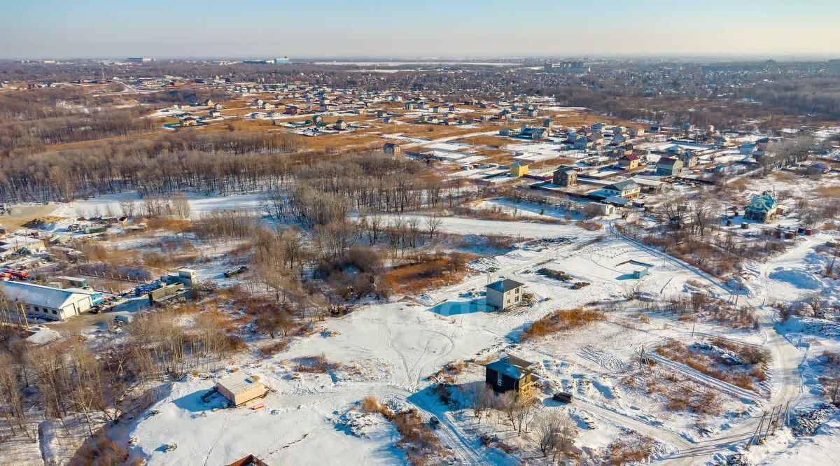 земля г Хабаровск р-н Железнодорожный ул Яровая 1 фото 12