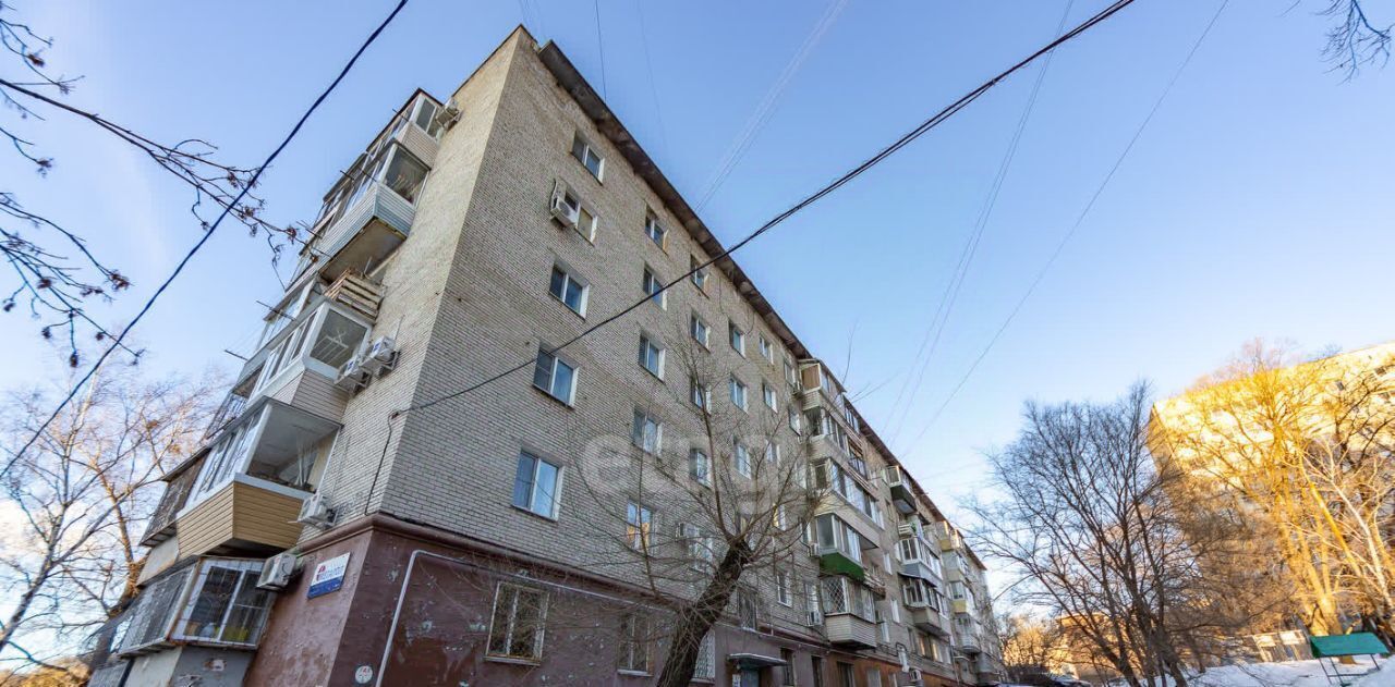 квартира г Хабаровск р-н Кировский ул Советская 32 фото 19