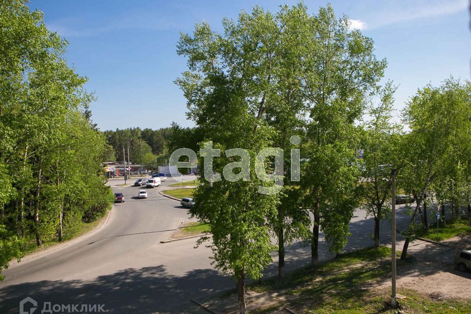 квартира г Томск р-н Октябрьский тракт Иркутский 170 Томский район фото 10