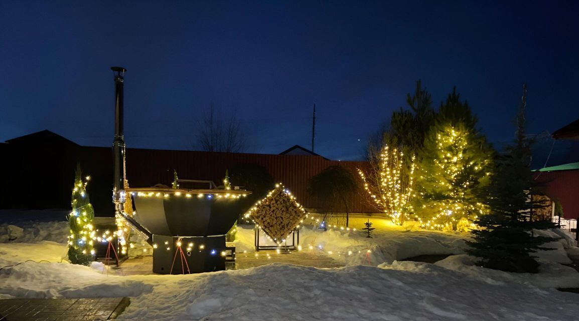 дом городской округ Дмитровский д Спас-Каменка 20 фото 21