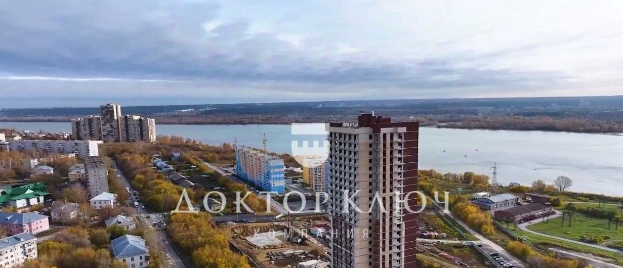 квартира г Новосибирск ул Приморская 15с/1 Площадь Маркса фото 1