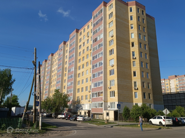 квартира г Тюмень городской округ Тюмень, Тракт, улица Червишевский, 58 фото 1