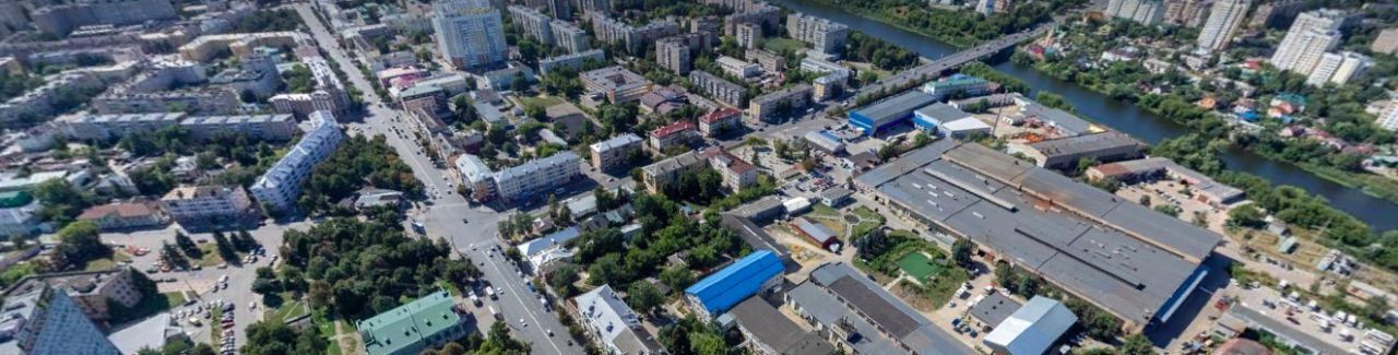 торговое помещение г Орел р-н Железнодорожный ул Московская 63 фото 3