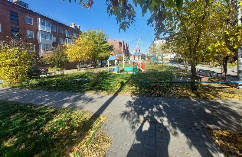 квартира г Омск ул 6-я Линия 167а фото 16