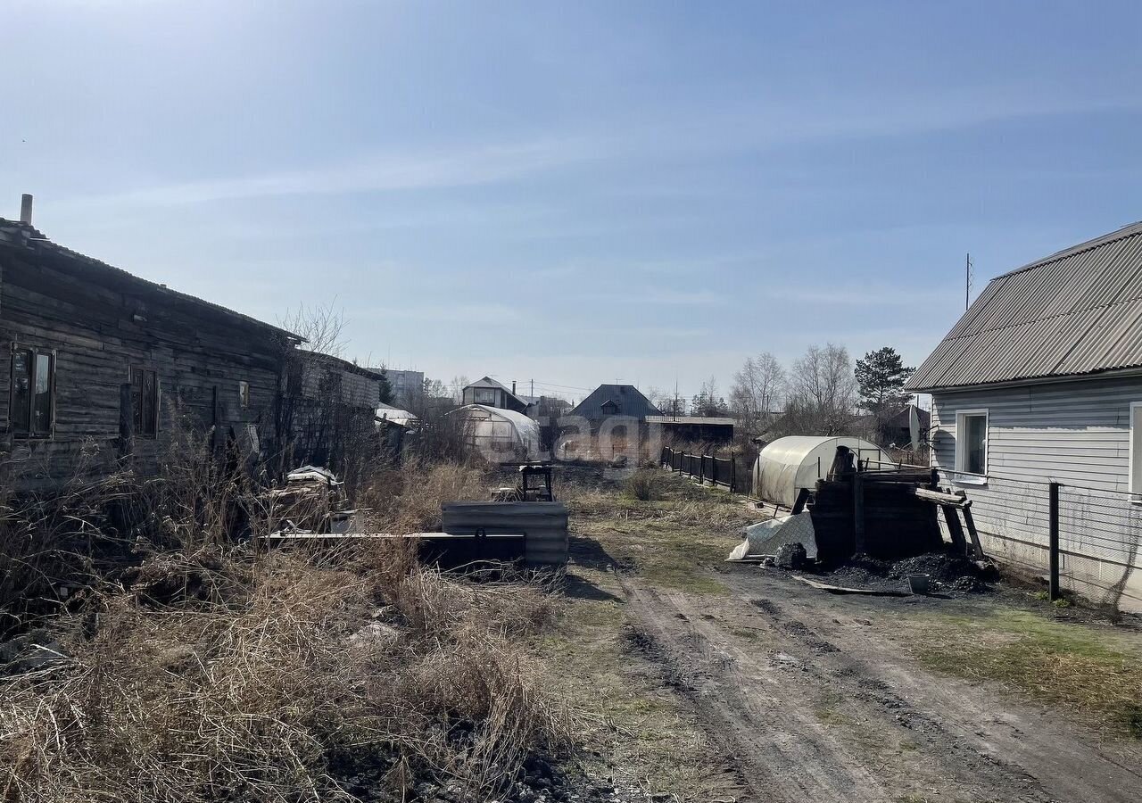 земля г Белово пер Цинкзаводской фото 2