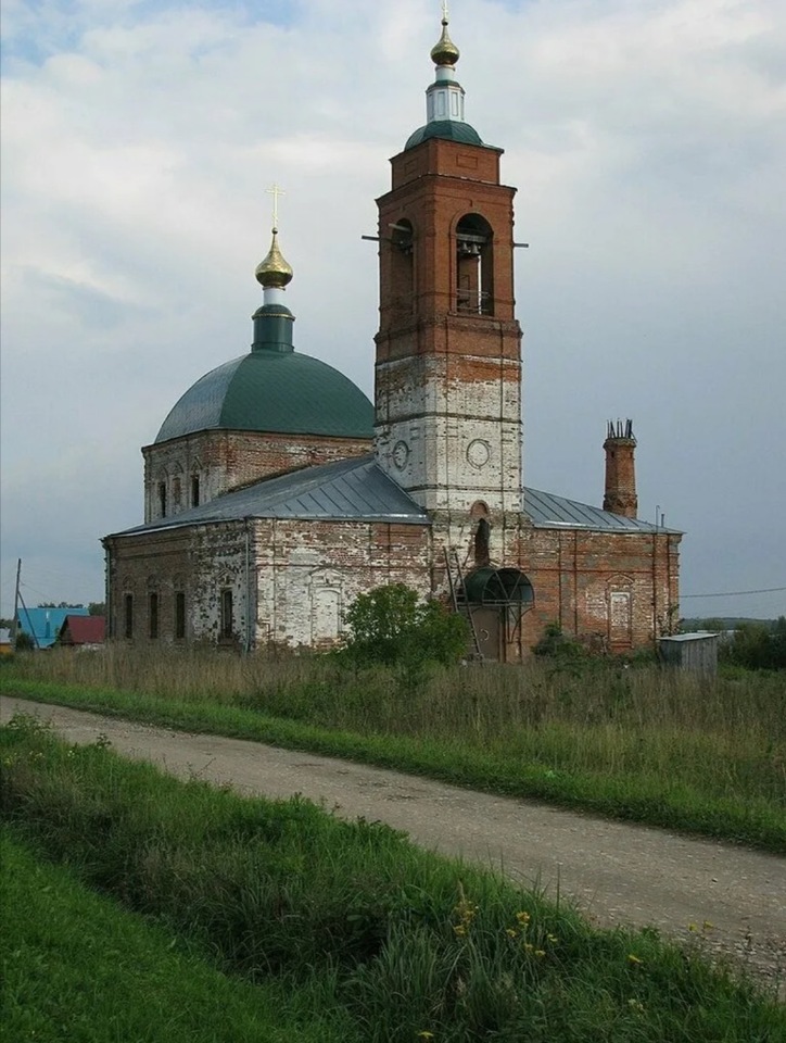 земля р-н Камешковский д Сергеиха Владимир Суздаль фото 11