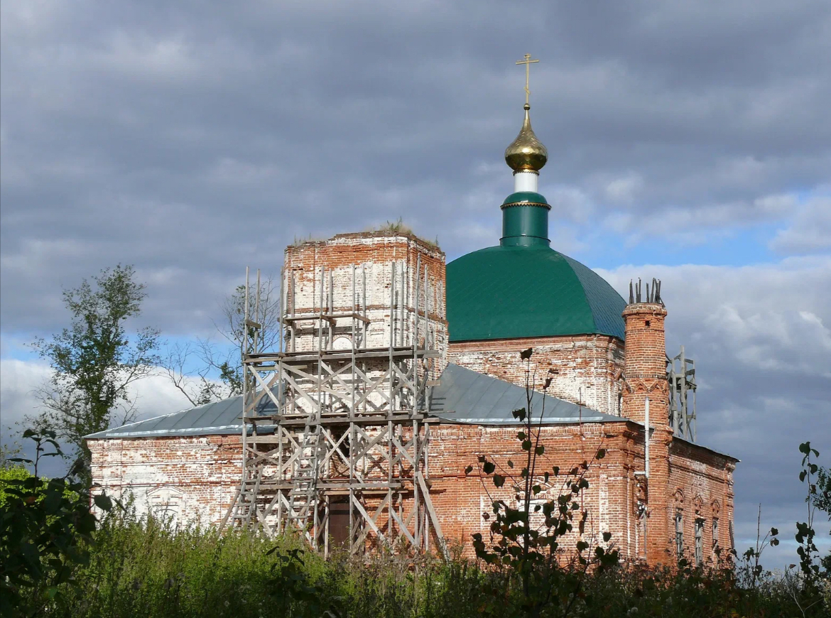 земля р-н Камешковский д Сергеиха Владимир Суздаль фото 13