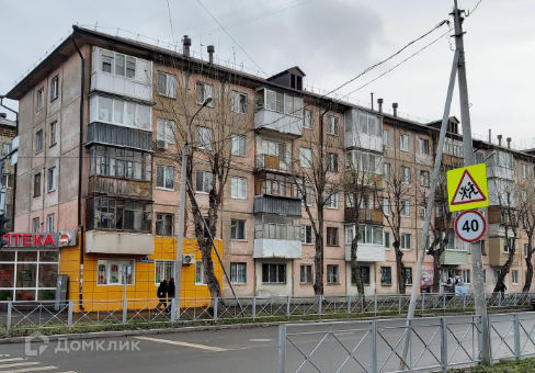 квартира г Тюмень ул Севастопольская 15 городской округ Тюмень фото 1