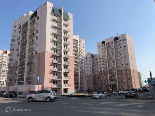 квартира ул им Менякина Ю.И. 6 Саратов городской округ фото